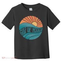 Gulf Of Mexico Toddler T-Shirt thumb 0