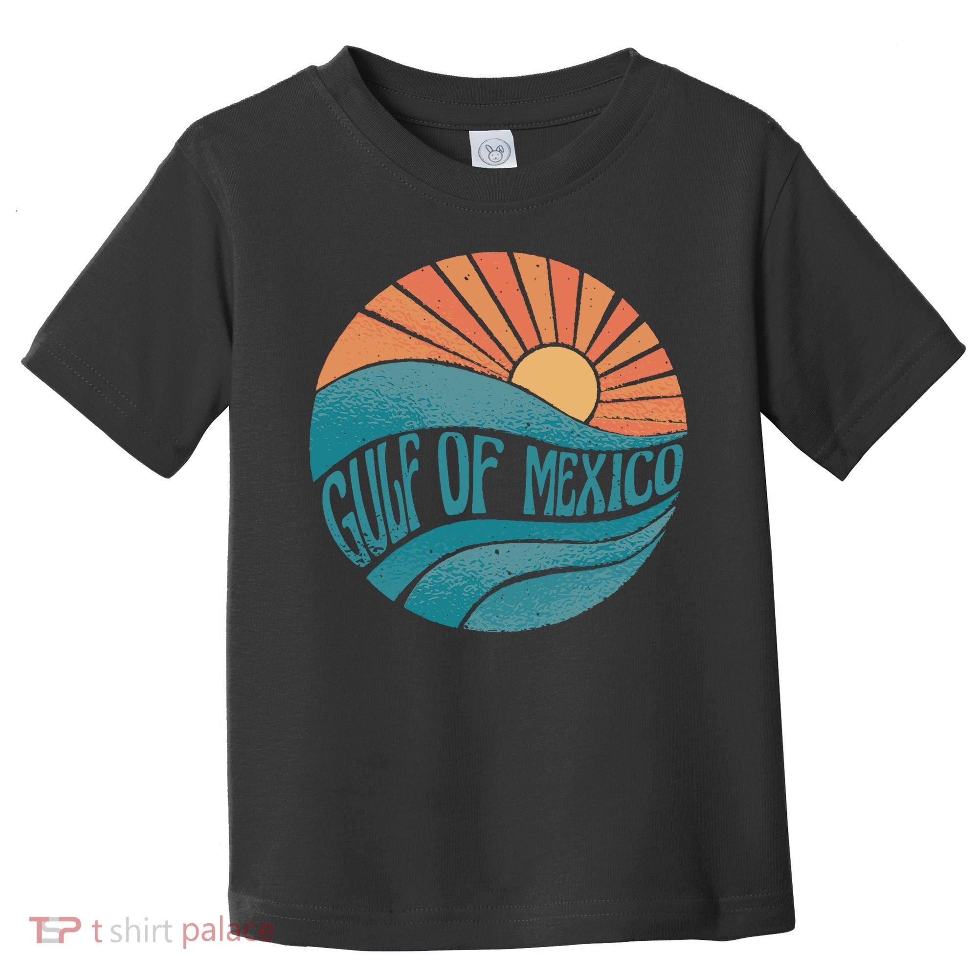 Gulf Of Mexico Toddler T-Shirt