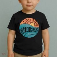 Gulf Of Mexico Toddler T-Shirt thumb 2