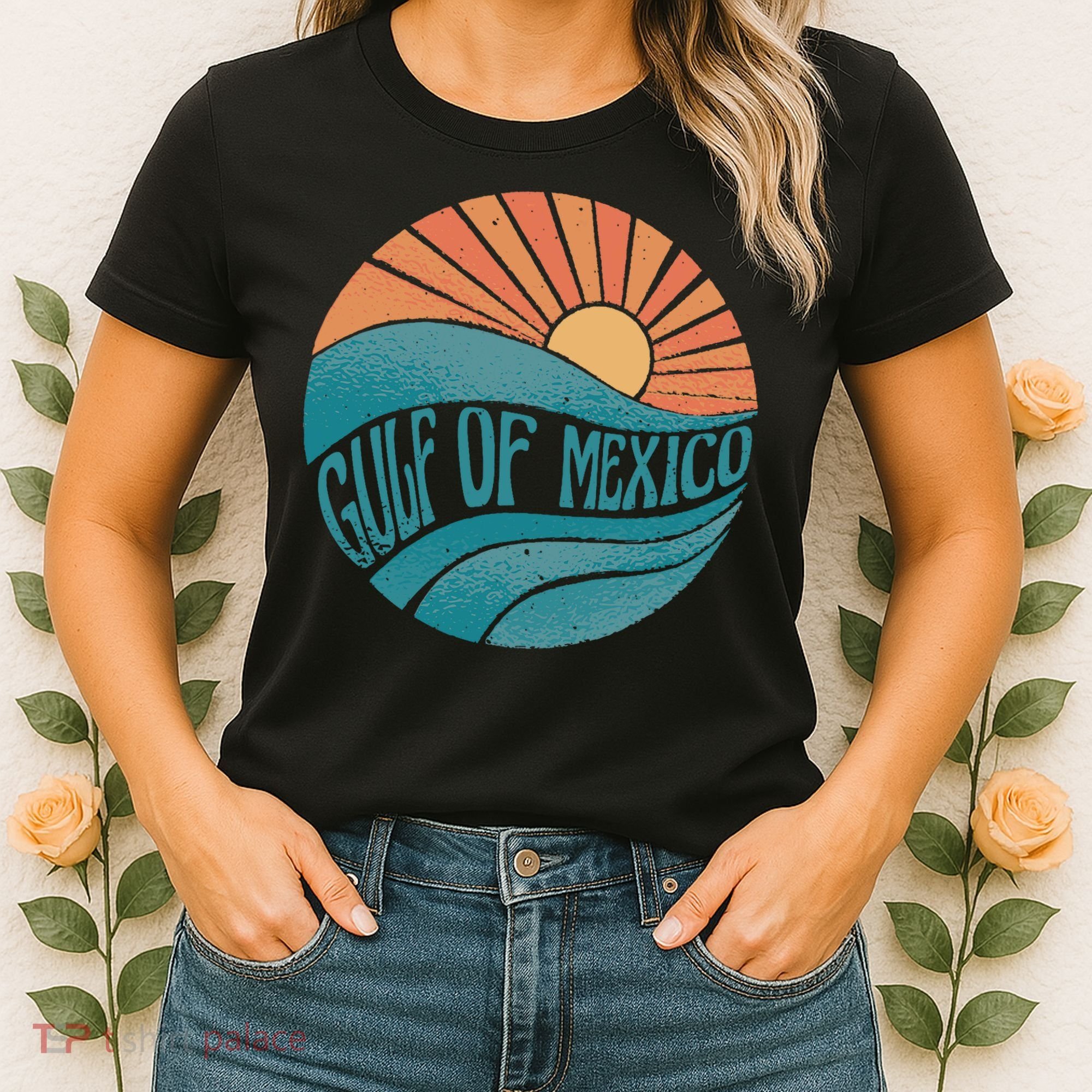 Gulf Of Mexico Women's T-Shirt