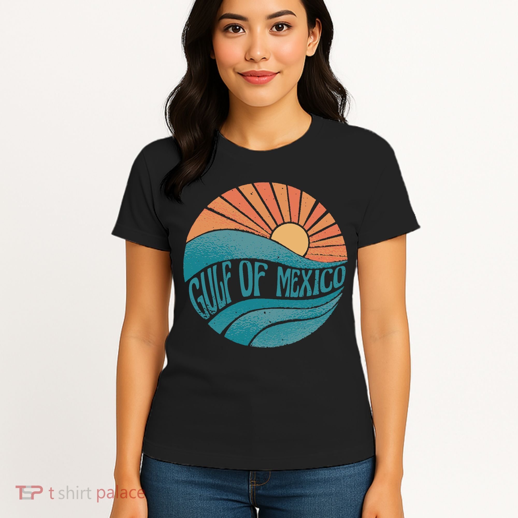 Gulf Of Mexico Women's T-Shirt