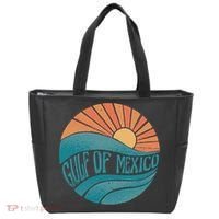 Gulf Of Mexico Tote Bag thumb 0