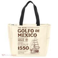 Gulf Of Mexico Name Origin 1550 Tote Bag thumb 0