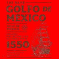 Gulf Of Mexico Name Origin 1550 Santa Hat thumb 1
