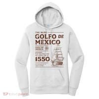 Gulf Of Mexico Name Origin 1550 Women's Hoodie thumb 0