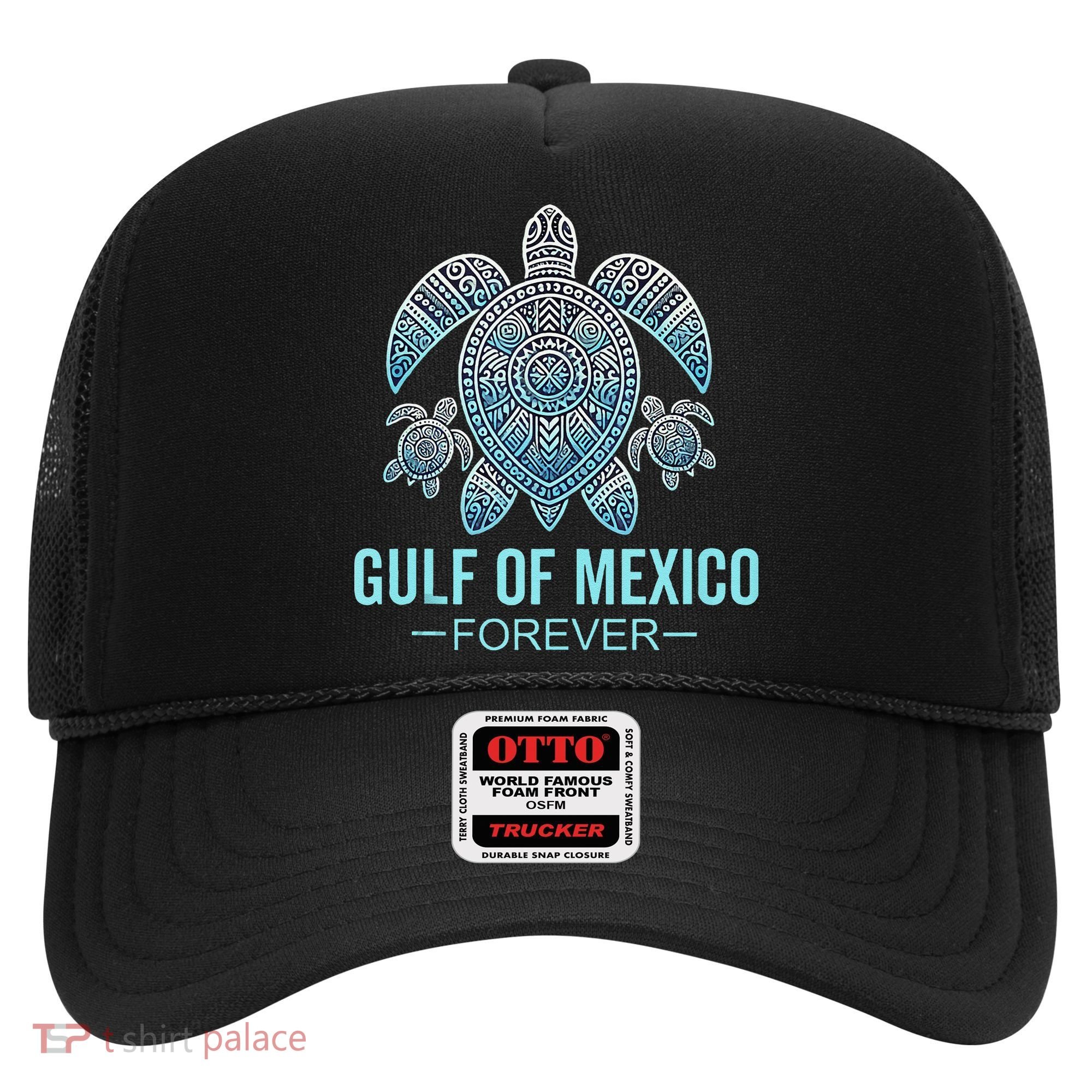 Gulf Of Mexico Forever Mexican Souvenir Mexican Gulf Hat
