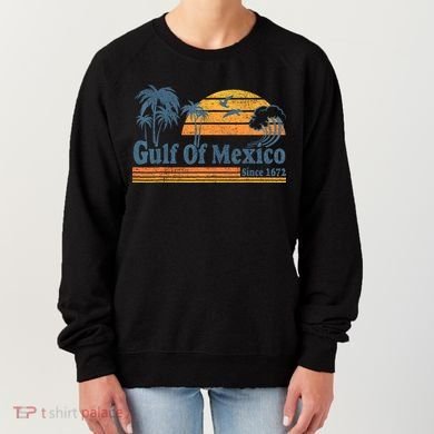 Gulf Of Mexico Women's Sweatshirt