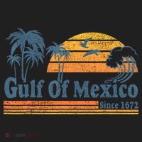 Gulf Of Mexico Women's Sweatshirt thumb 2