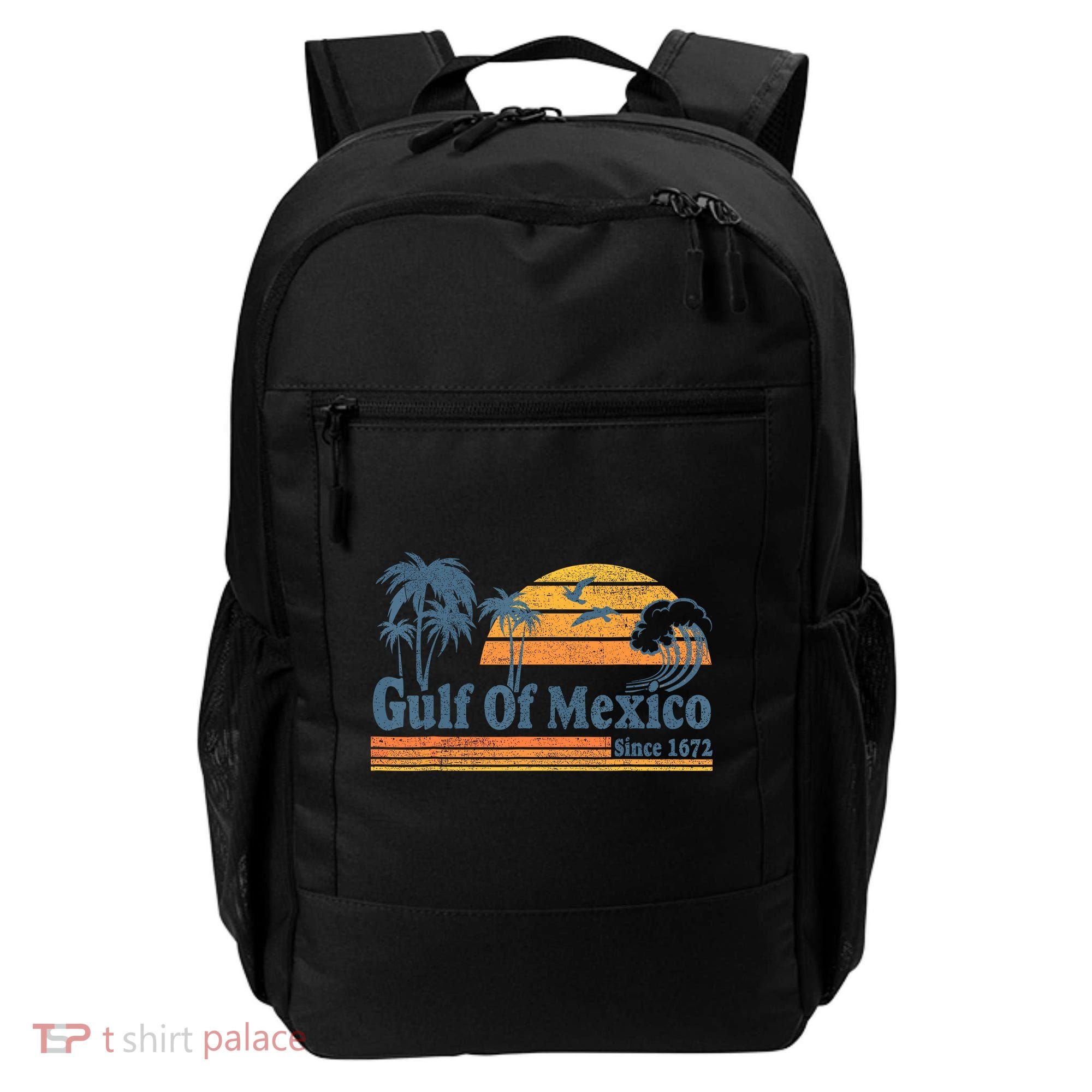 Gulf Of Mexico Backpack