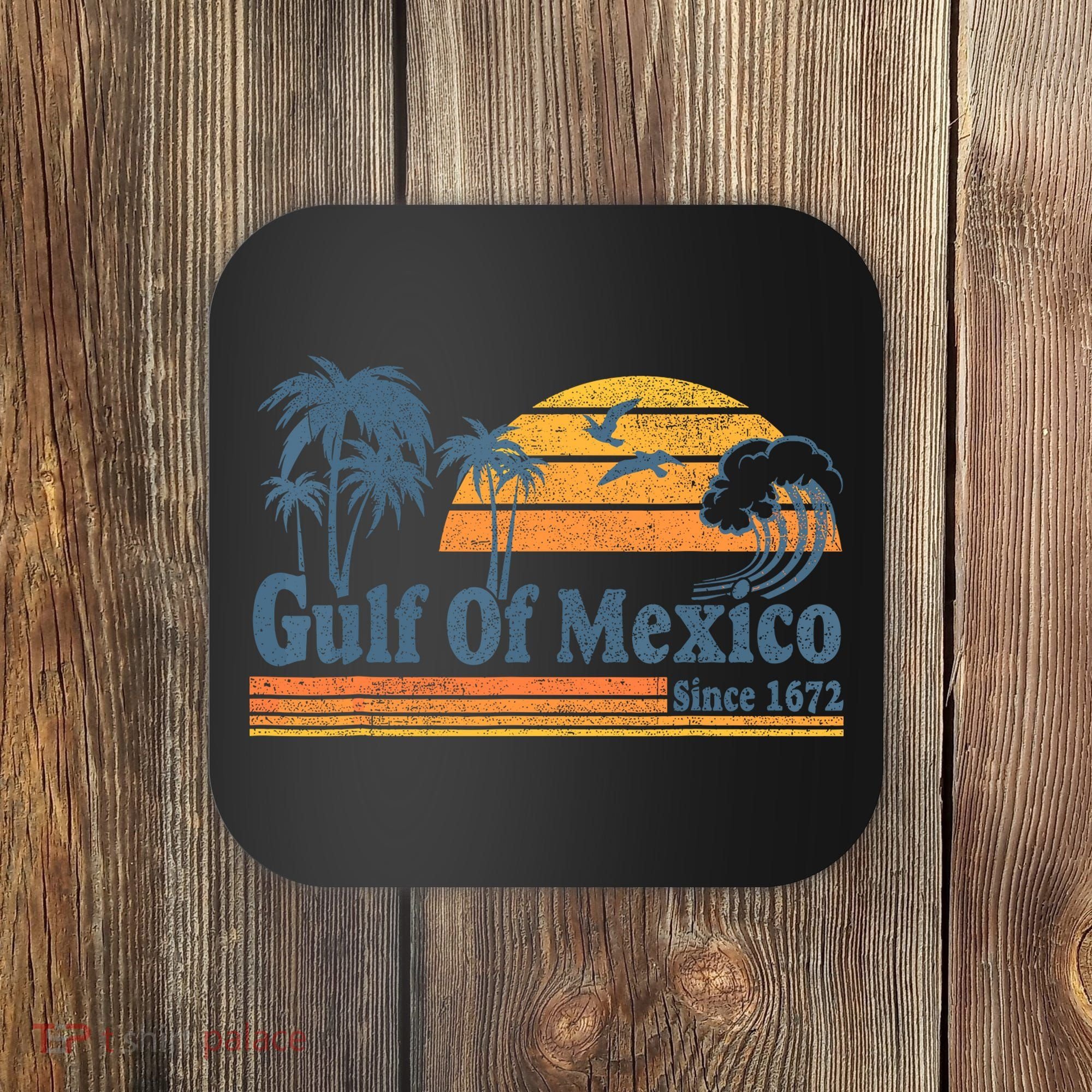 Gulf Of Mexico Coaster