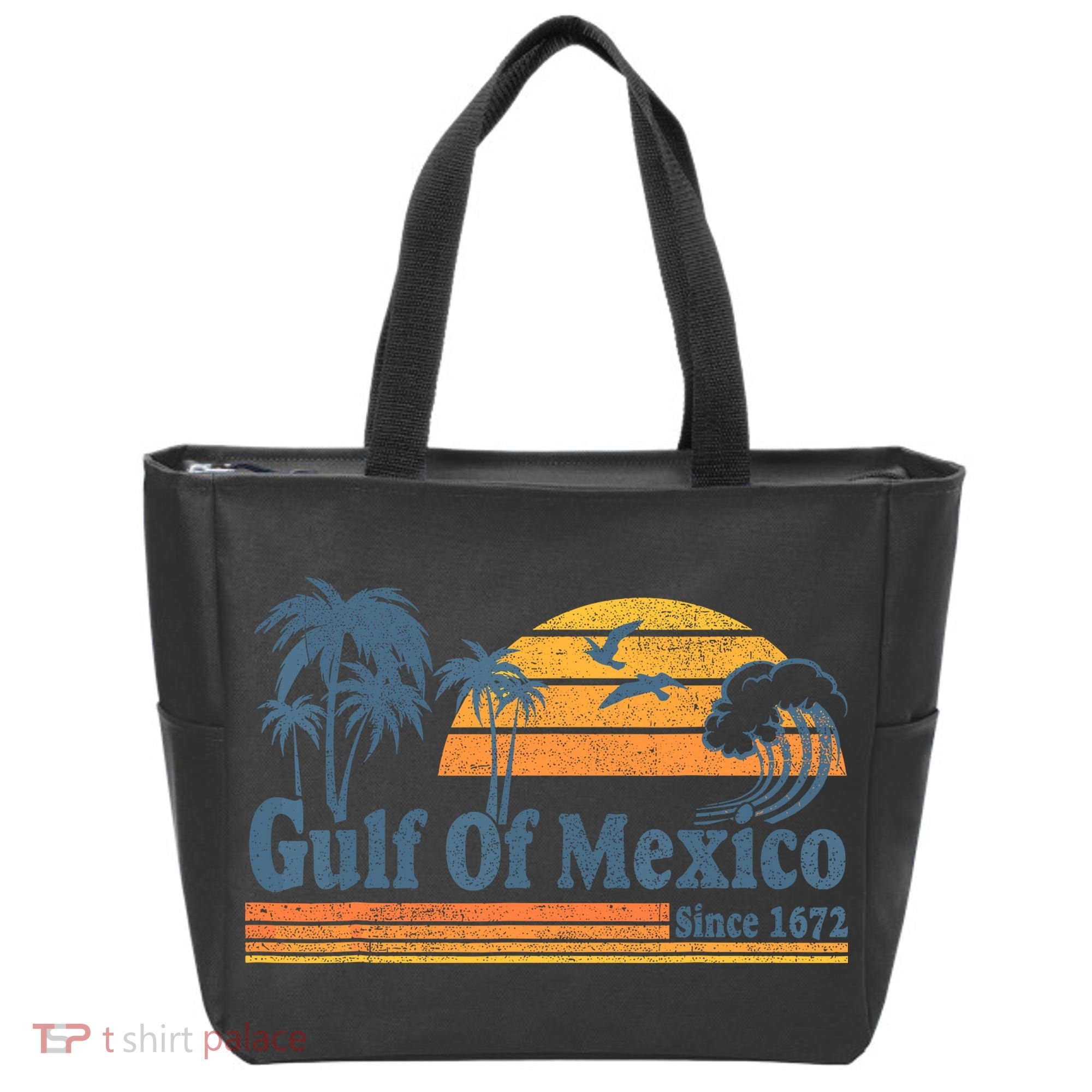 Gulf Of Mexico Tote Bag