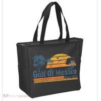 Gulf Of Mexico Tote Bag thumb 2
