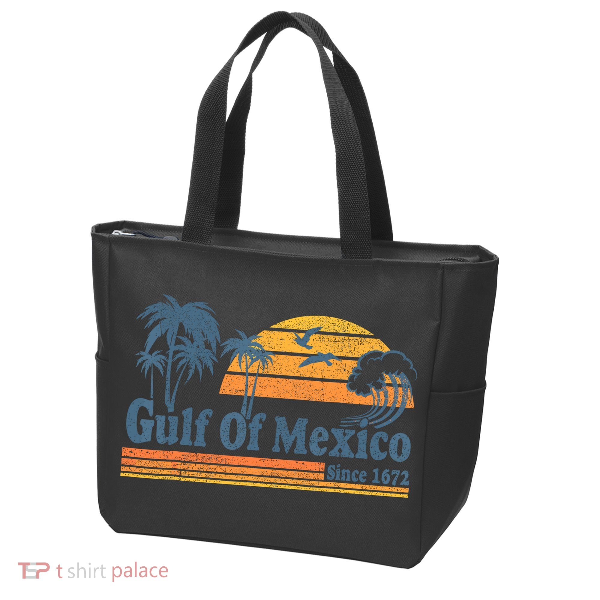Gulf Of Mexico Tote Bag