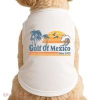 Gulf Of Mexico Doggie Tank thumb 0