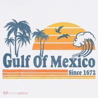Gulf Of Mexico Doggie Tank thumb 4