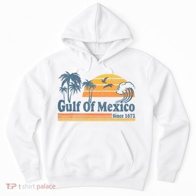 Gulf Of Mexico Hoodie