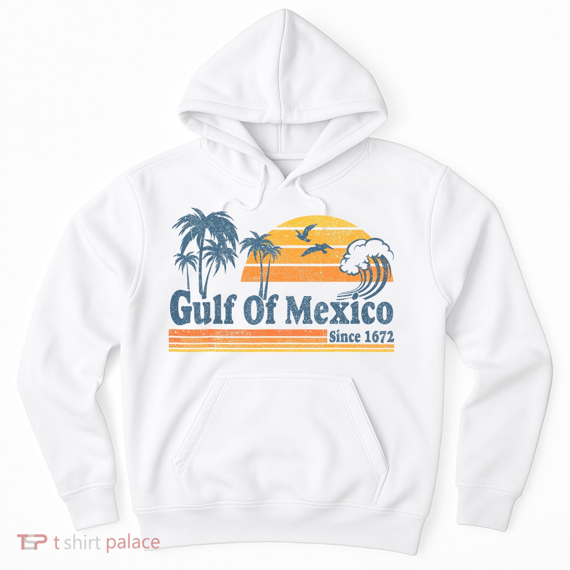 Gulf Of Mexico Hoodie