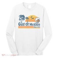 Gulf Of Mexico Long Sleeve Shirt thumb 0