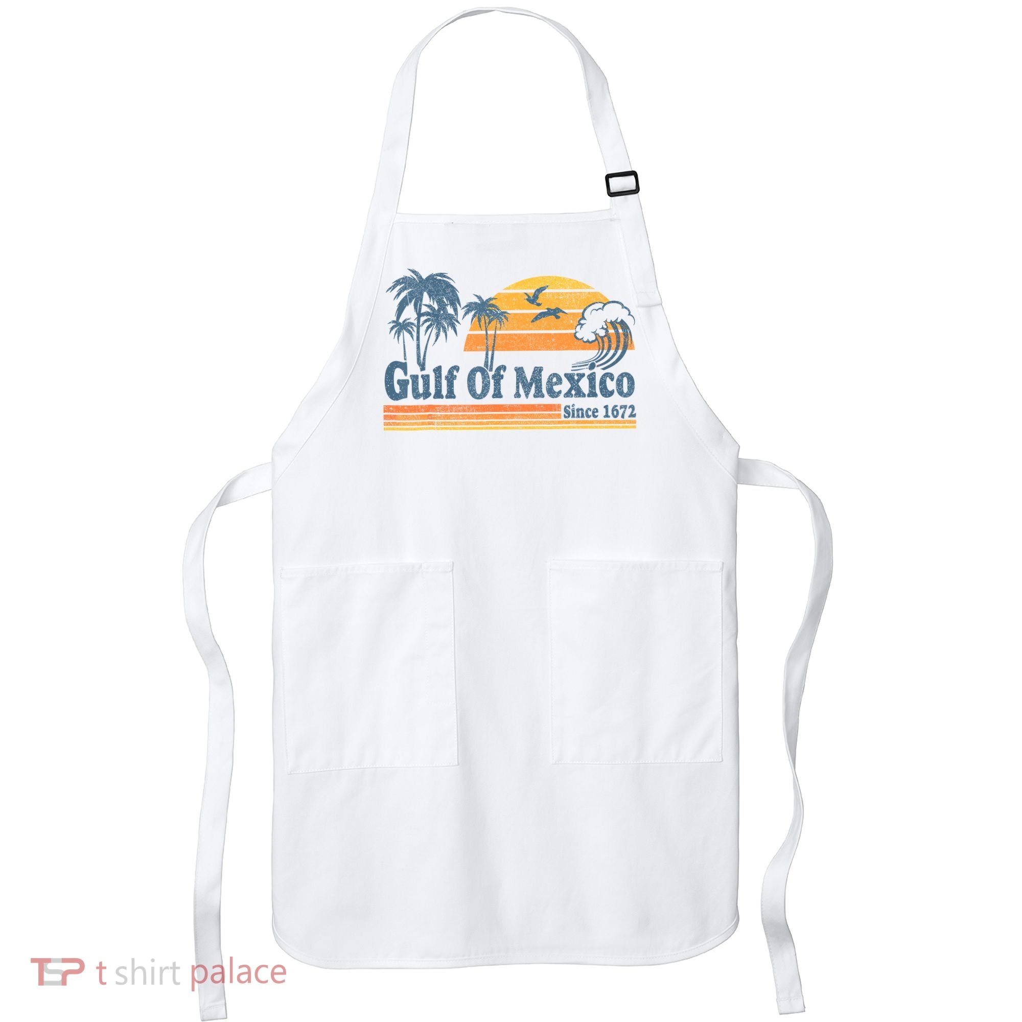 Gulf Of Mexico Apron