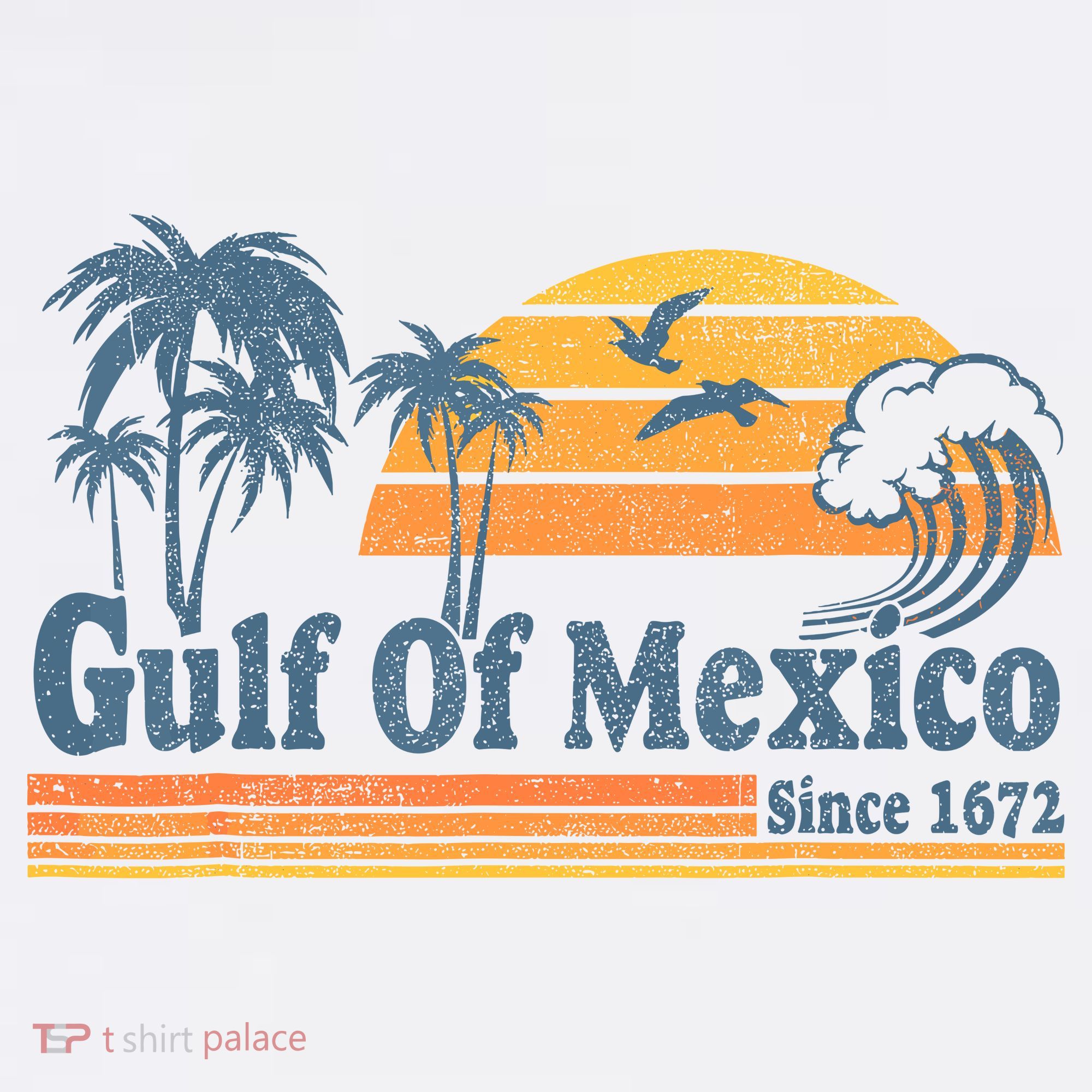 Gulf Of Mexico Apron