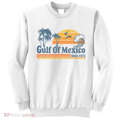 Gulf Of Mexico Sweatshirt