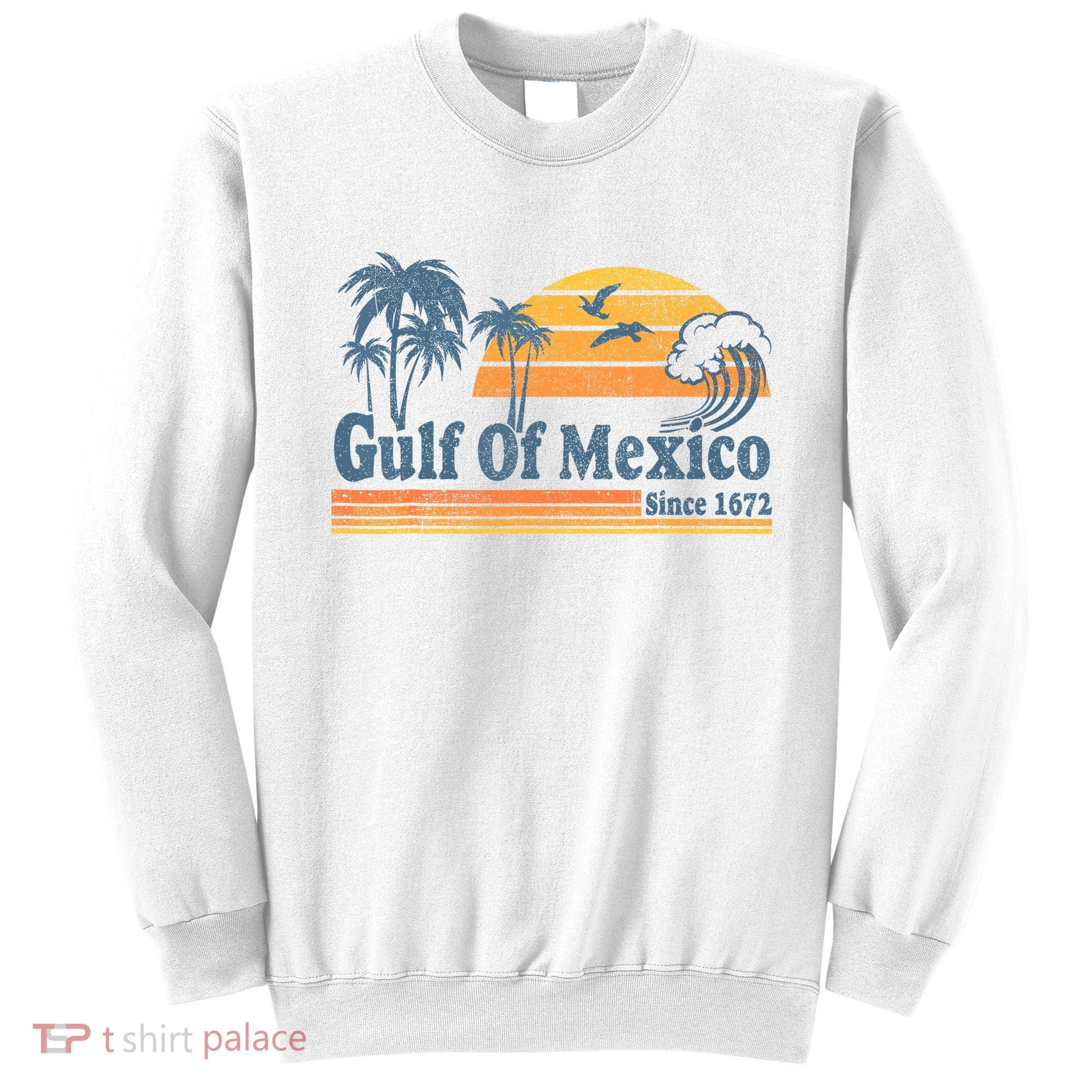 Gulf Of Mexico Sweatshirt