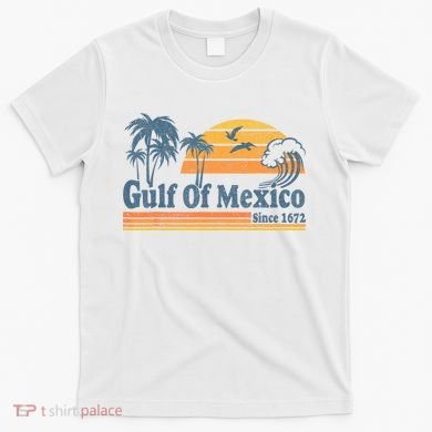 Gulf Of Mexico T-Shirt