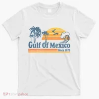 Gulf Of Mexico T-Shirt thumb 0