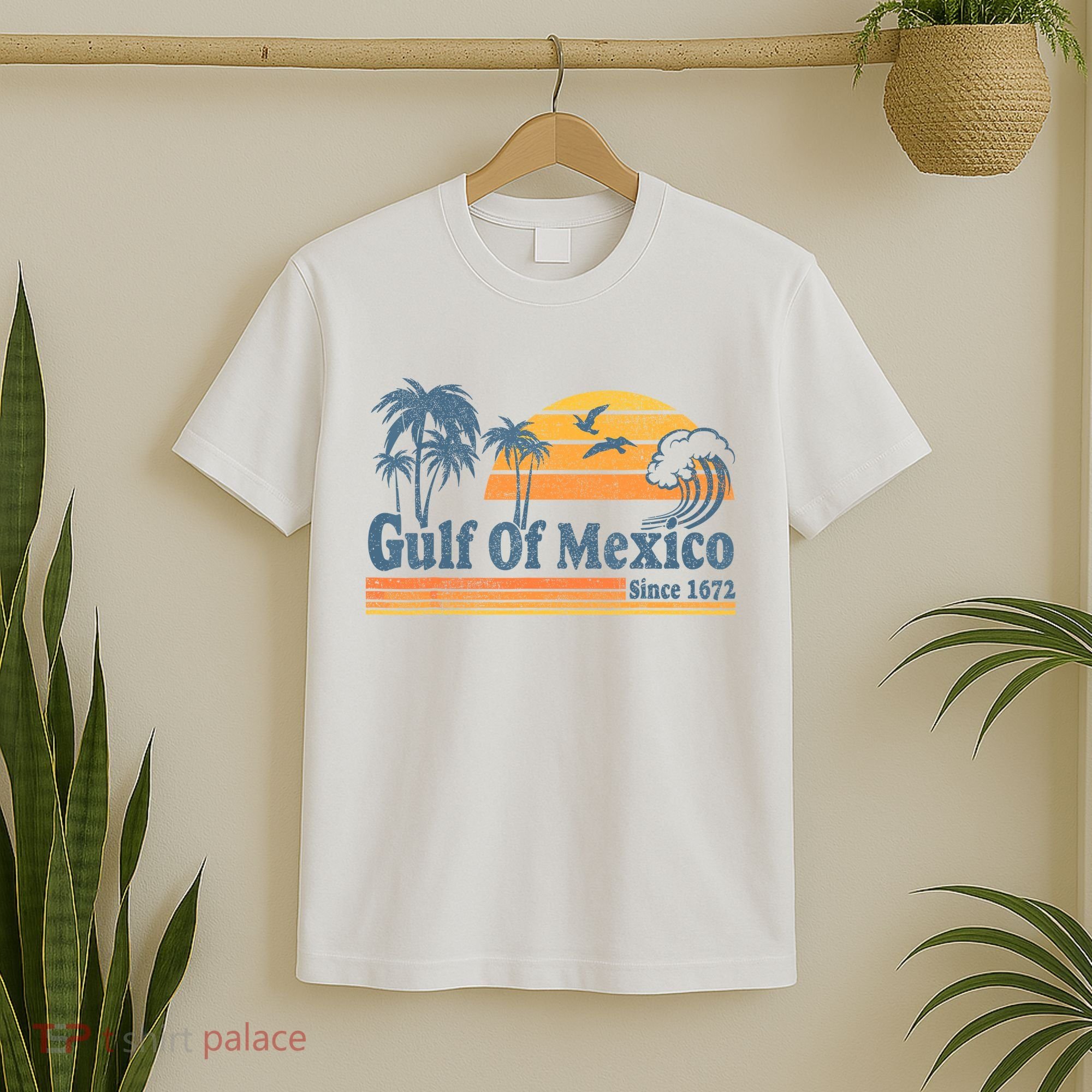 Gulf Of Mexico T-Shirt
