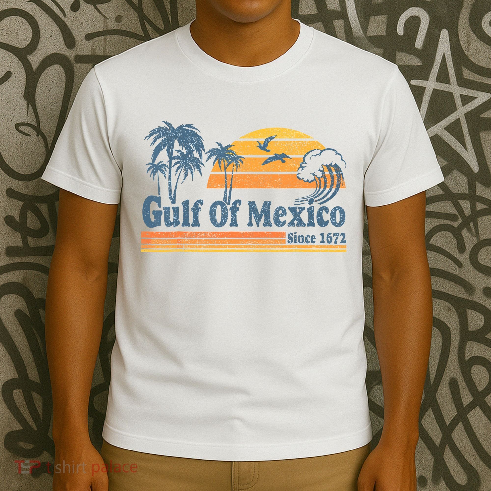 Gulf Of Mexico T-Shirt