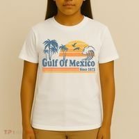 Gulf Of Mexico T-Shirt thumb 4