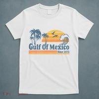 Gulf Of Mexico T-Shirt thumb 5