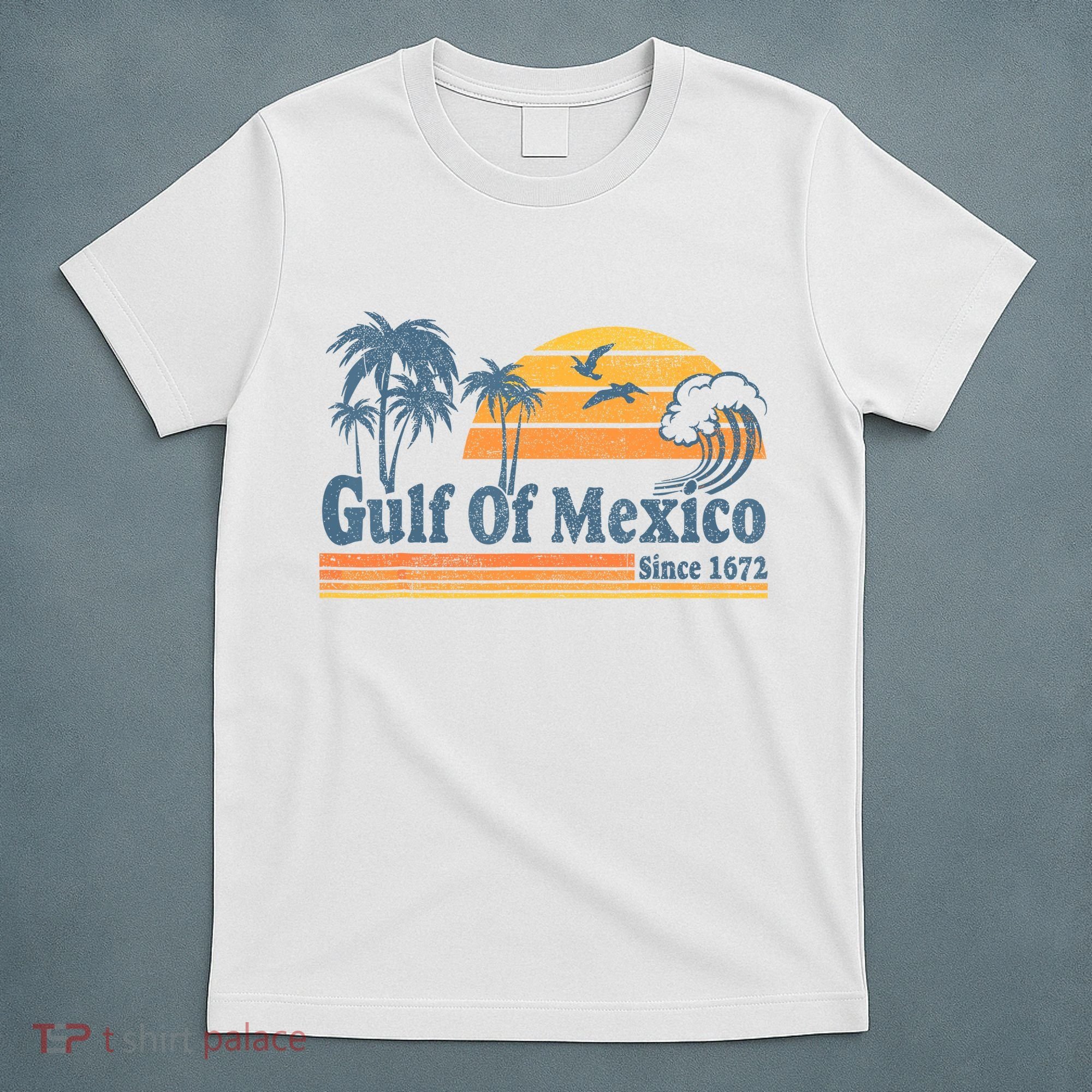 Gulf Of Mexico T-Shirt