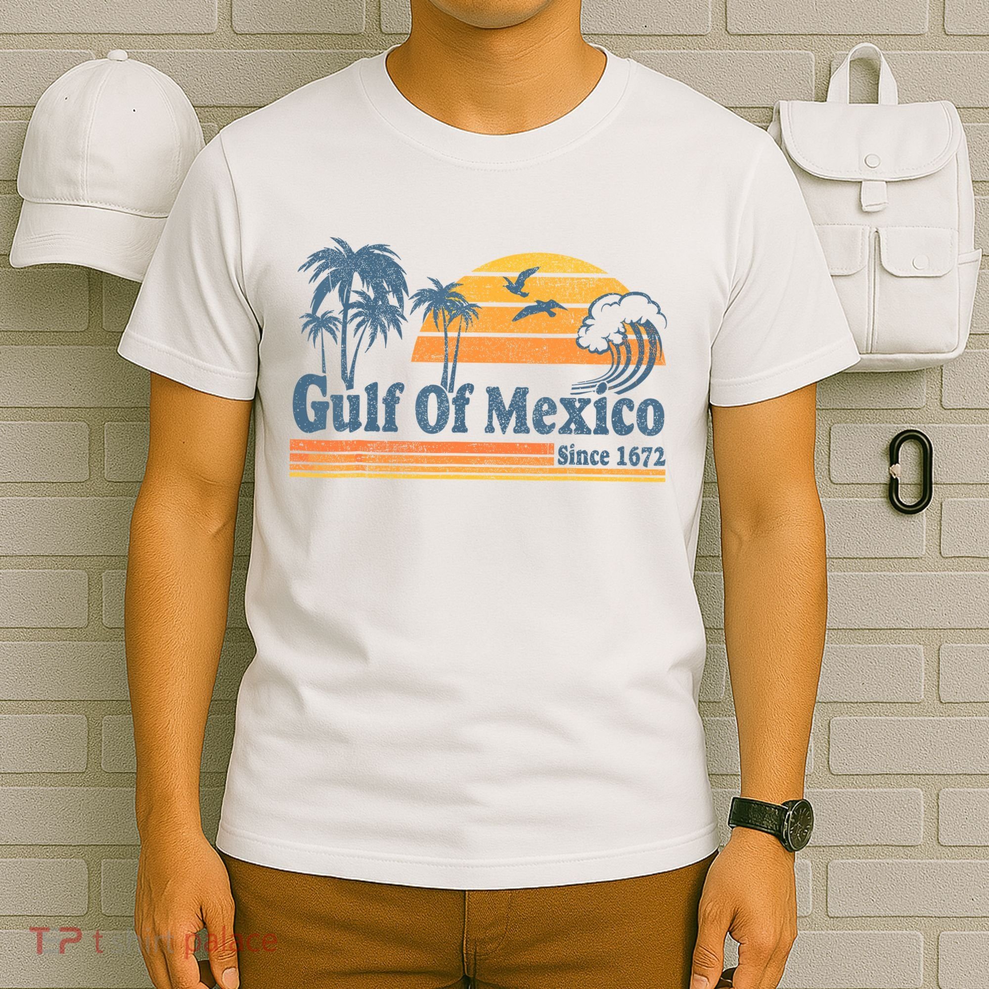 Gulf Of Mexico T-Shirt