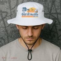 Gulf Of Mexico Bucket Hat thumb 2