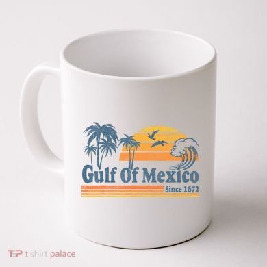 Gulf Of Mexico Coffee Mug