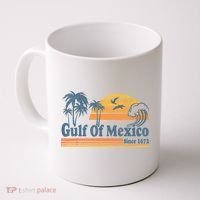 Gulf Of Mexico Coffee Mug thumb 0