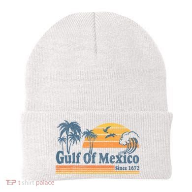 Gulf Of Mexico Beanie