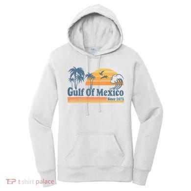 Gulf Of Mexico Women's Hoodie