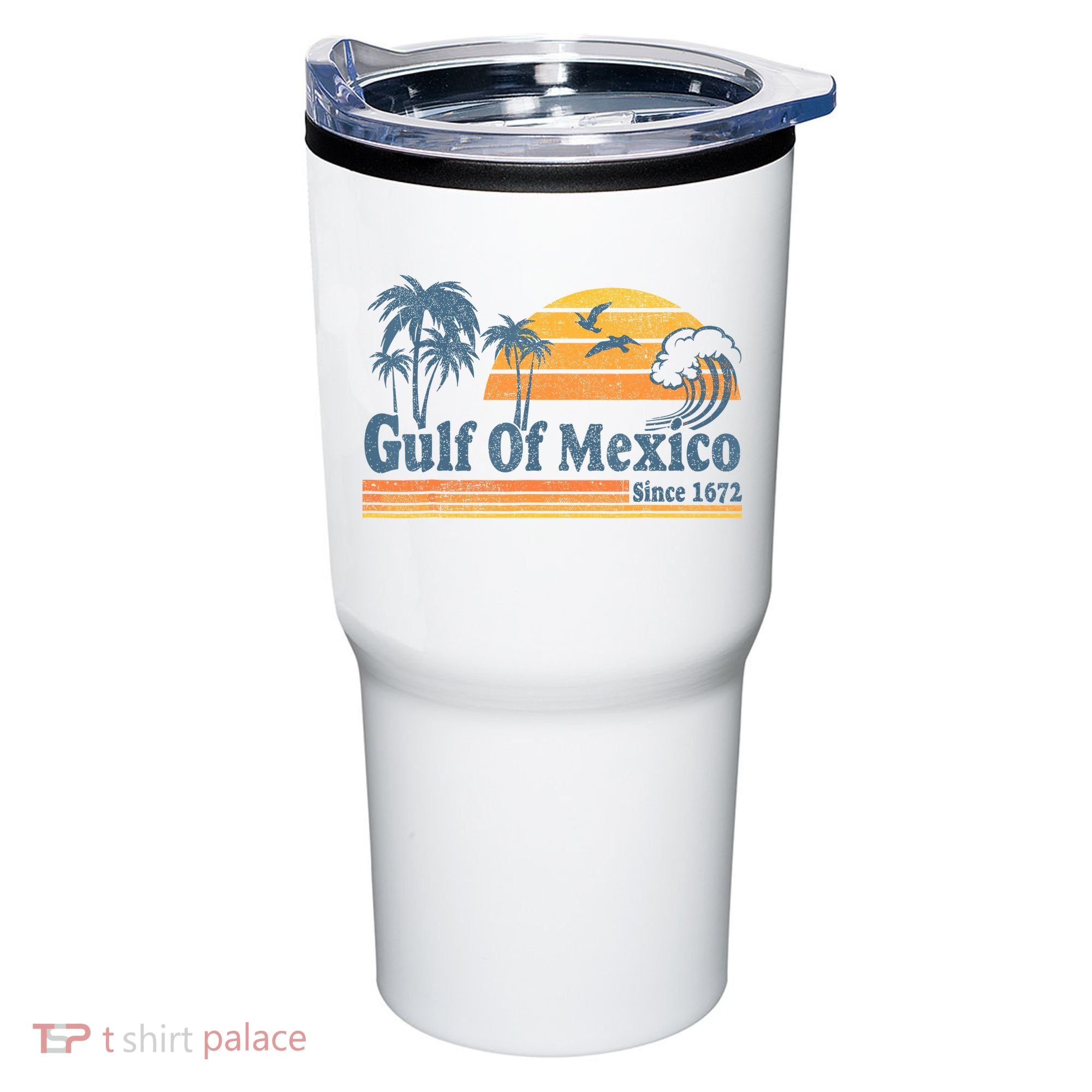 Gulf Of Mexico Tumbler