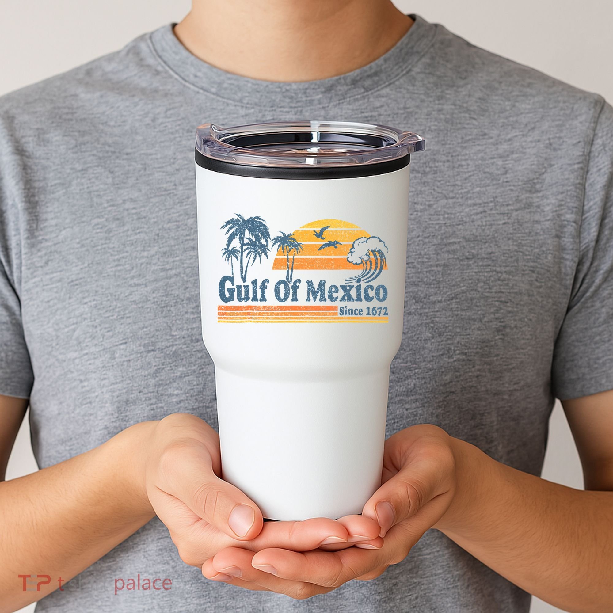 Gulf Of Mexico Tumbler