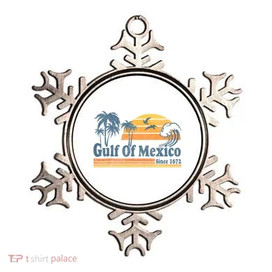 Gulf Of Mexico Ornament