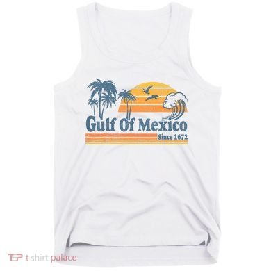 Gulf Of Mexico Tank Top