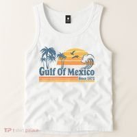 Gulf Of Mexico Tank Top thumb 2