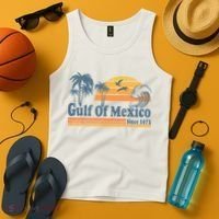 Gulf Of Mexico Tank Top thumb 4