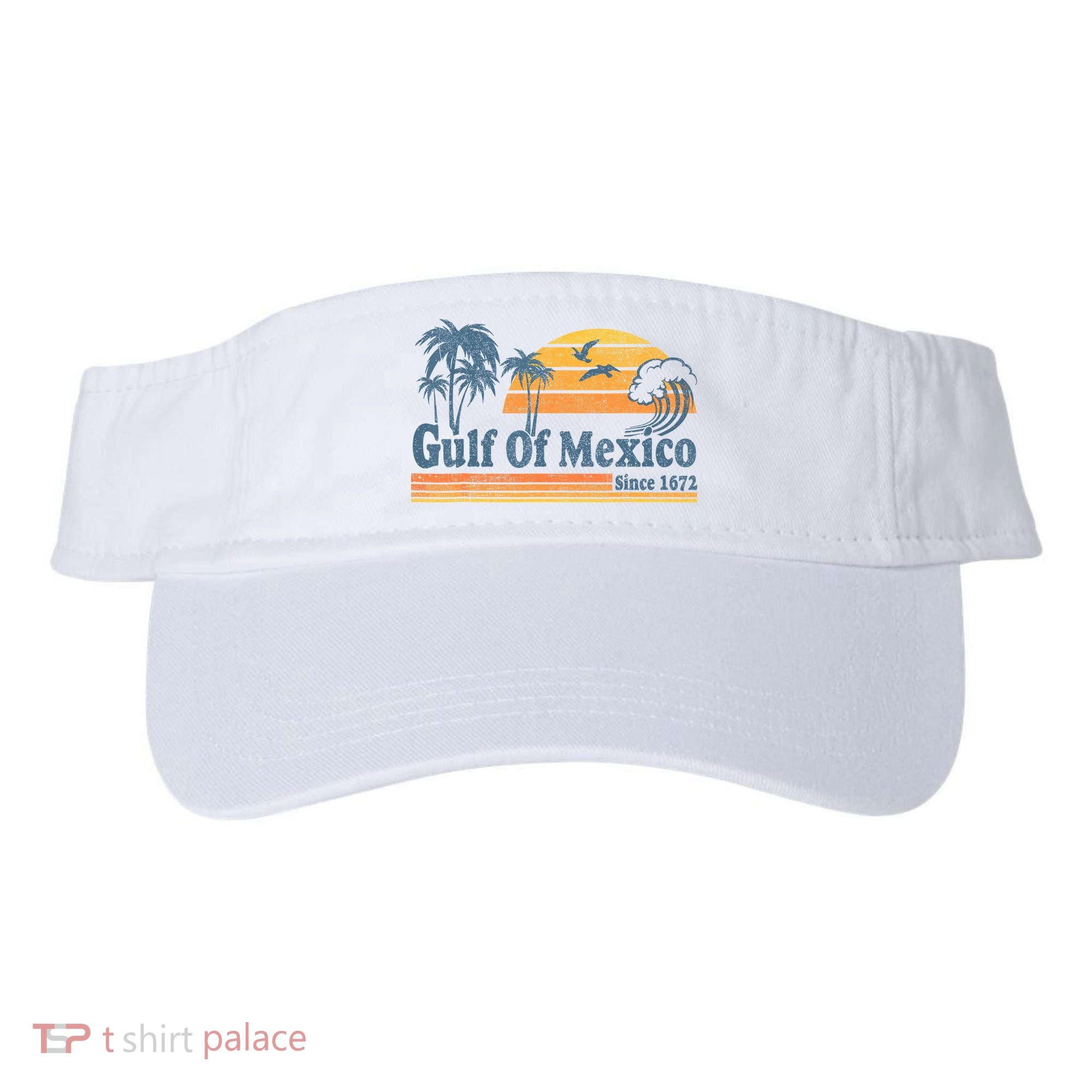 Gulf Of Mexico Visor