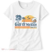 Gulf Of Mexico Women's T-Shirt thumb 0