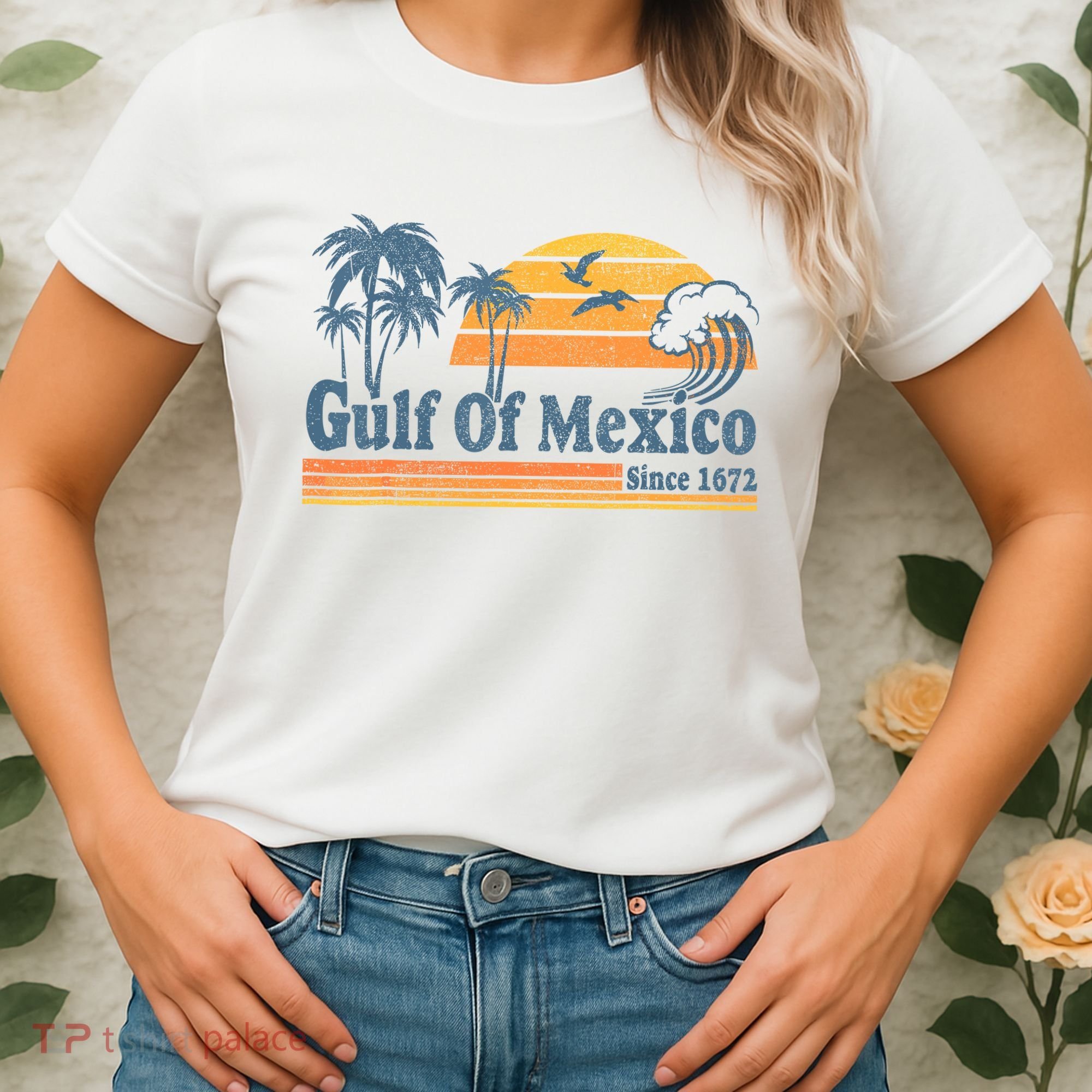 Gulf Of Mexico Women's T-Shirt