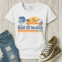 Gulf Of Mexico Women's T-Shirt thumb 3