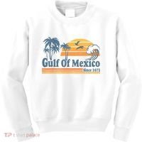 Gulf Of Mexico Kids Sweatshirt thumb 0